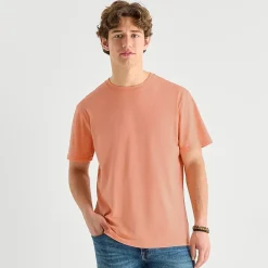 Arizona Mens Crew Neck Short Sleeve T-Shirt