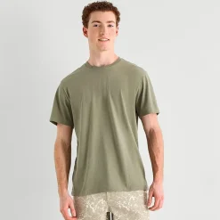 Arizona Mens Crew Neck Short Sleeve T-Shirt