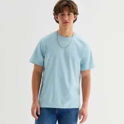 Arizona Mens Crew Neck Short Sleeve T-Shirt