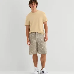 Arizona Mens Crew Neck Short Sleeve T-Shirt