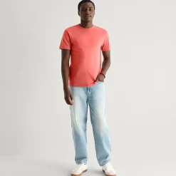Arizona Mens Crew Neck Short Sleeve T-Shirt