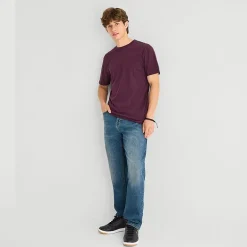 Arizona Mens Crew Neck Short Sleeve T-Shirt