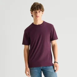 Arizona Mens Crew Neck Short Sleeve T-Shirt