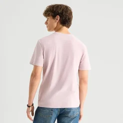 Arizona Mens Crew Neck Short Sleeve T-Shirt