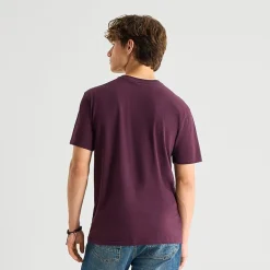 Arizona Mens Crew Neck Short Sleeve T-Shirt
