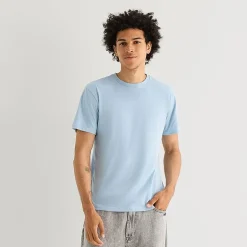 Arizona Mens Crew Neck Short Sleeve T-Shirt