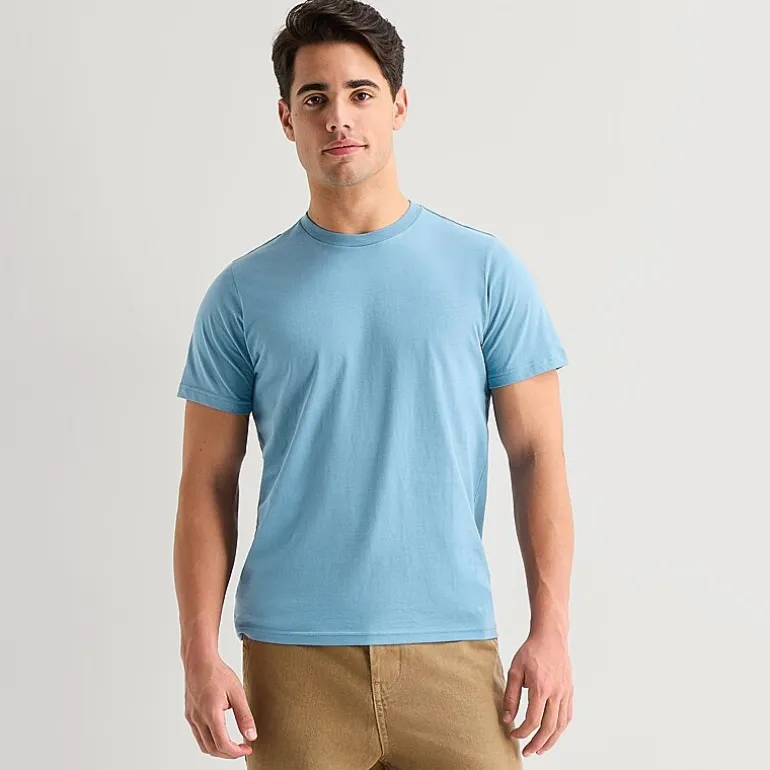 Arizona Mens Crew Neck Short Sleeve T-Shirt