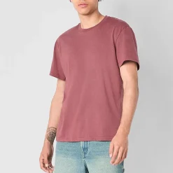 Arizona Mens Crew Neck Short Sleeve T-Shirt
