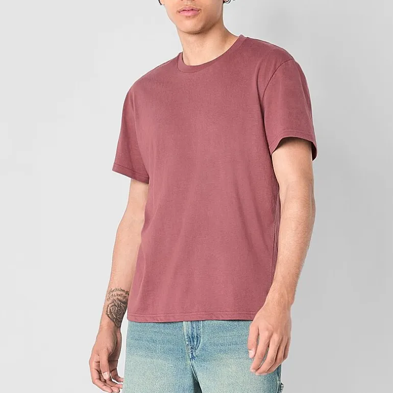 Arizona Mens Crew Neck Short Sleeve T-Shirt