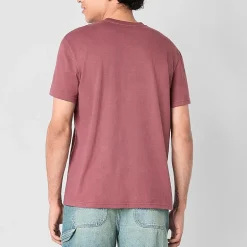 Arizona Mens Crew Neck Short Sleeve T-Shirt