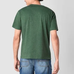 Arizona Mens Crew Neck Short Sleeve T-Shirt