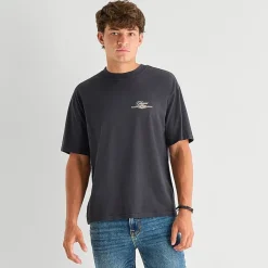 Arizona Mens Crew Neck Short Sleeve T-Shirt