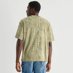 Arizona Mens Crew Neck Short Sleeve T-Shirt