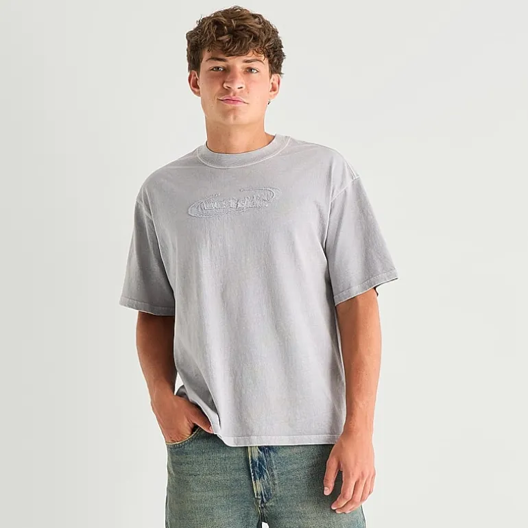 Arizona Mens Crew Neck Short Sleeve T-Shirt
