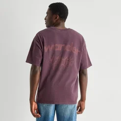 Arizona Mens Crew Neck Short Sleeve T-Shirt
