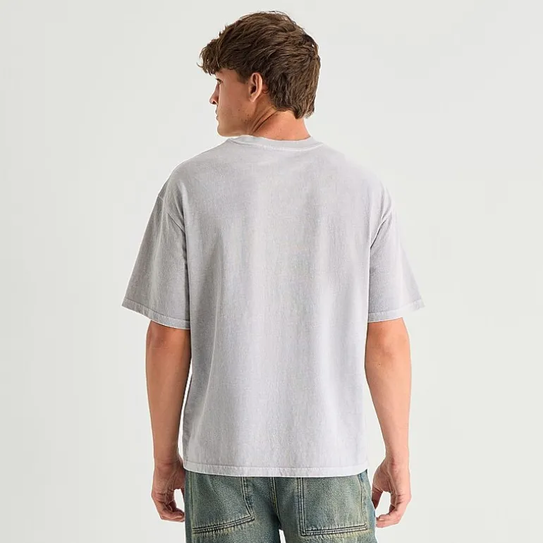 Arizona Mens Crew Neck Short Sleeve T-Shirt