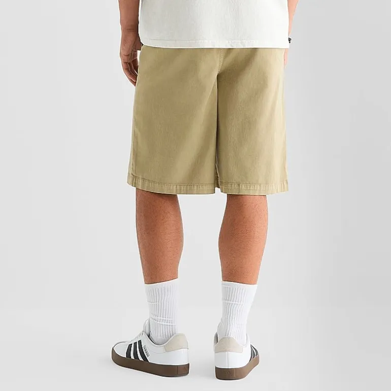 Arizona Mens 12" Drawstring Waist Chino Short