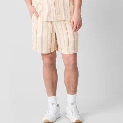 Arizona Mens 6" Drawstring Waist Soft Short