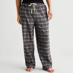 Arizona Mens Flannel Pajama Pants