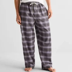 Arizona Mens Flannel Pajama Pants