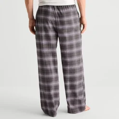Arizona Mens Flannel Pajama Pants