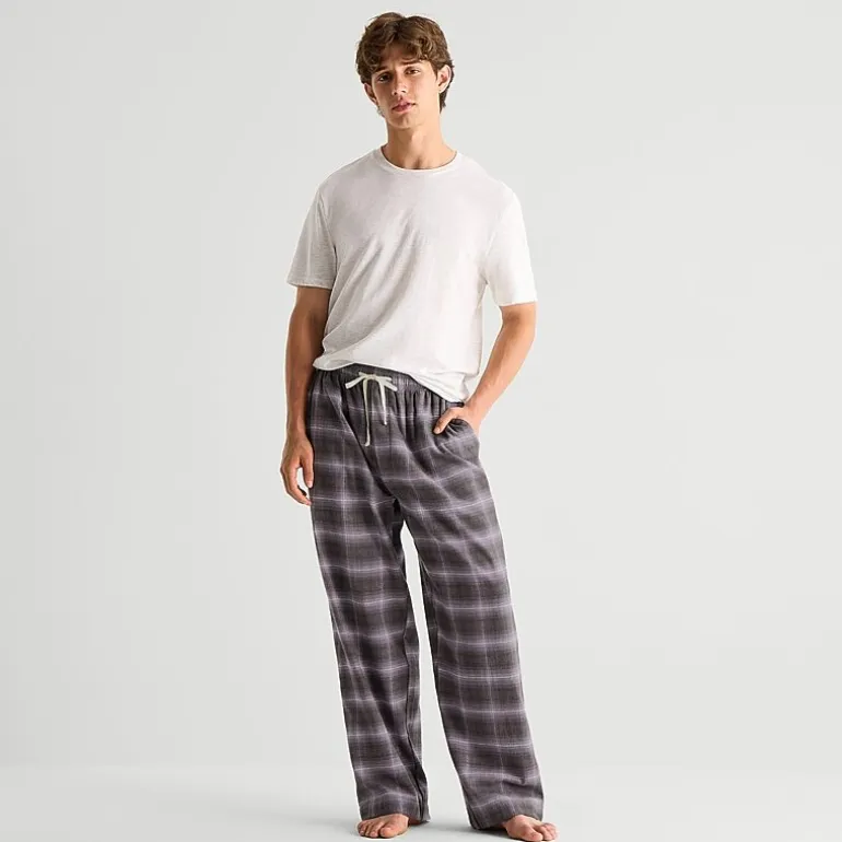 Arizona Mens Flannel Pajama Pants