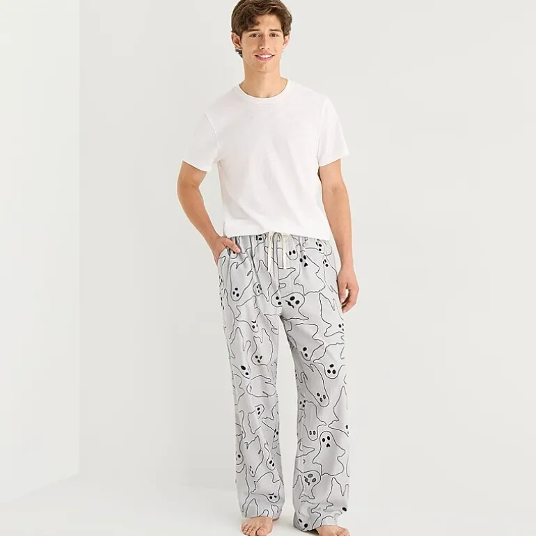 Arizona Mens Flannel Pajama Pants