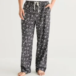 Arizona Mens Flannel Pajama Pants