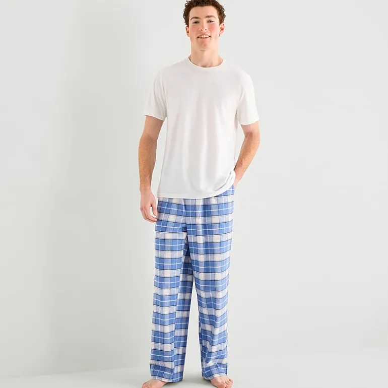 Arizona Mens Flannel Pajama Pants