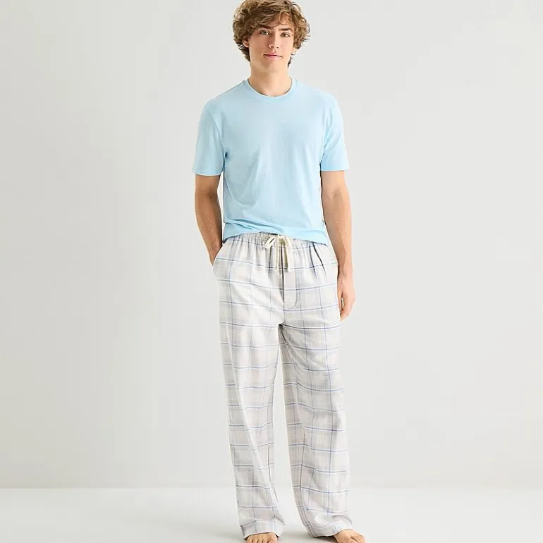 Arizona Mens Flannel Pajama Pants