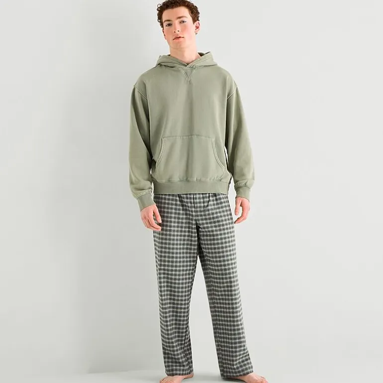 Arizona Mens Flannel Pajama Pants