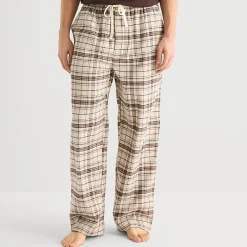 Arizona Mens Flannel Pajama Pants