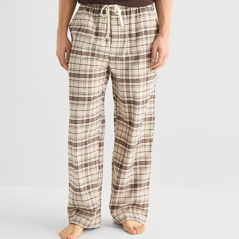 Arizona Mens Flannel Pajama Pants