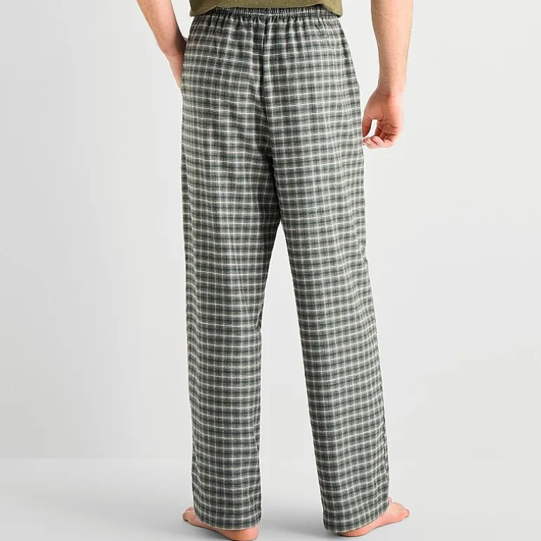 Arizona Mens Flannel Pajama Pants