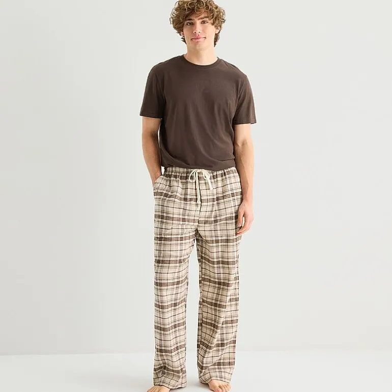 Arizona Mens Flannel Pajama Pants