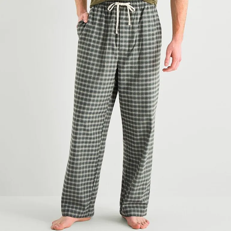 Arizona Mens Flannel Pajama Pants
