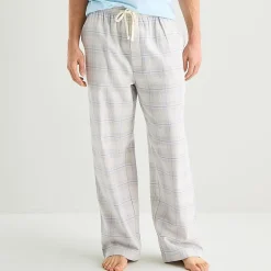 Arizona Mens Flannel Pajama Pants