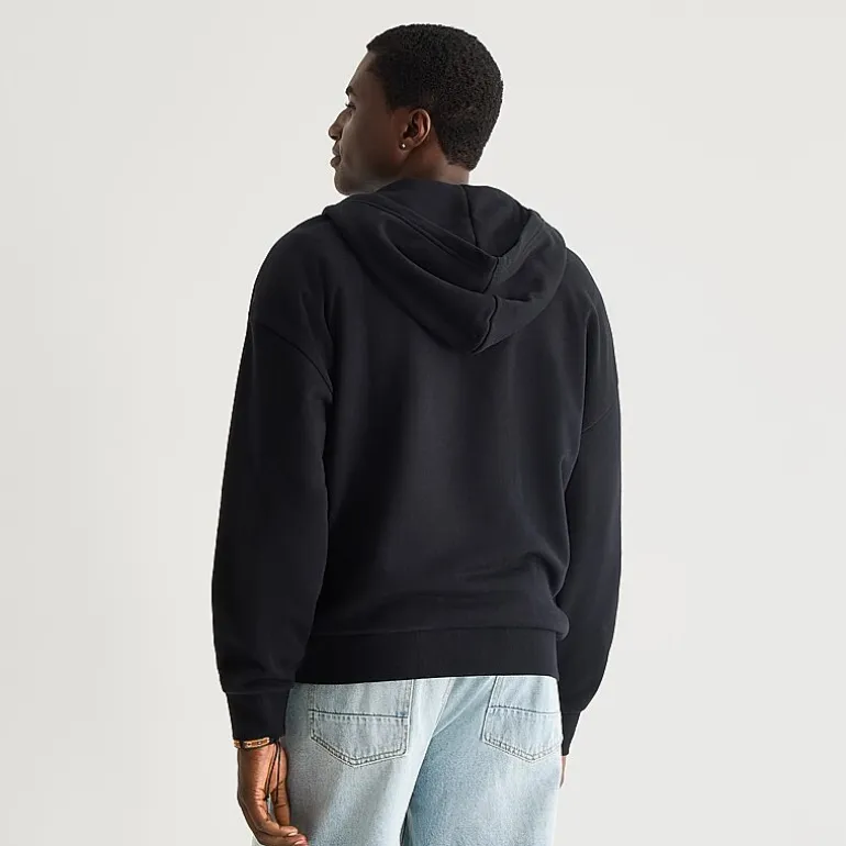 Arizona Mens Hooded Long Sleeve Sweatshirt
