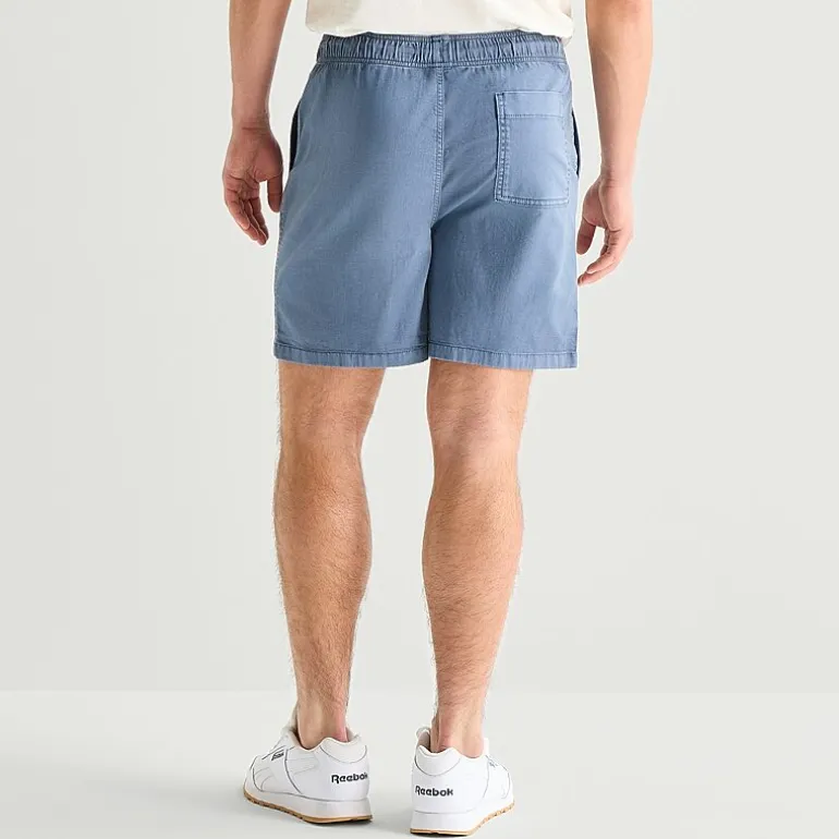 Arizona Mens 6 1/2" Jogger Short