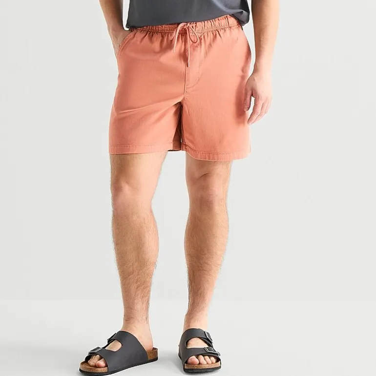 Arizona Mens 6 1/2" Jogger Short