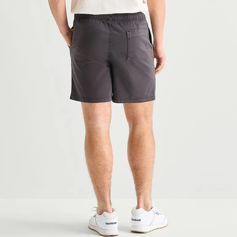 Arizona Mens 6 1/2" Jogger Short