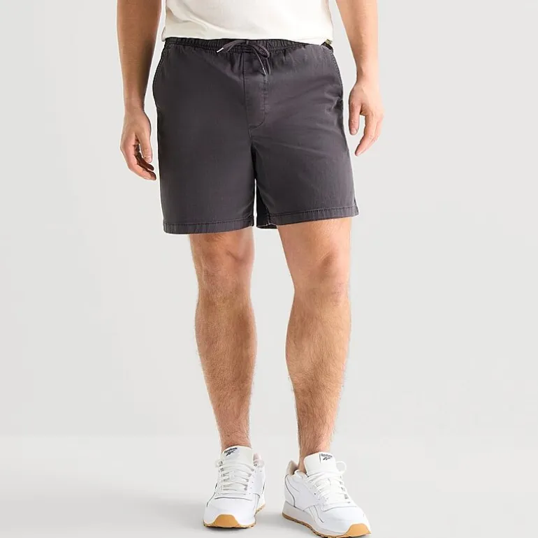 Arizona Mens 6 1/2" Jogger Short