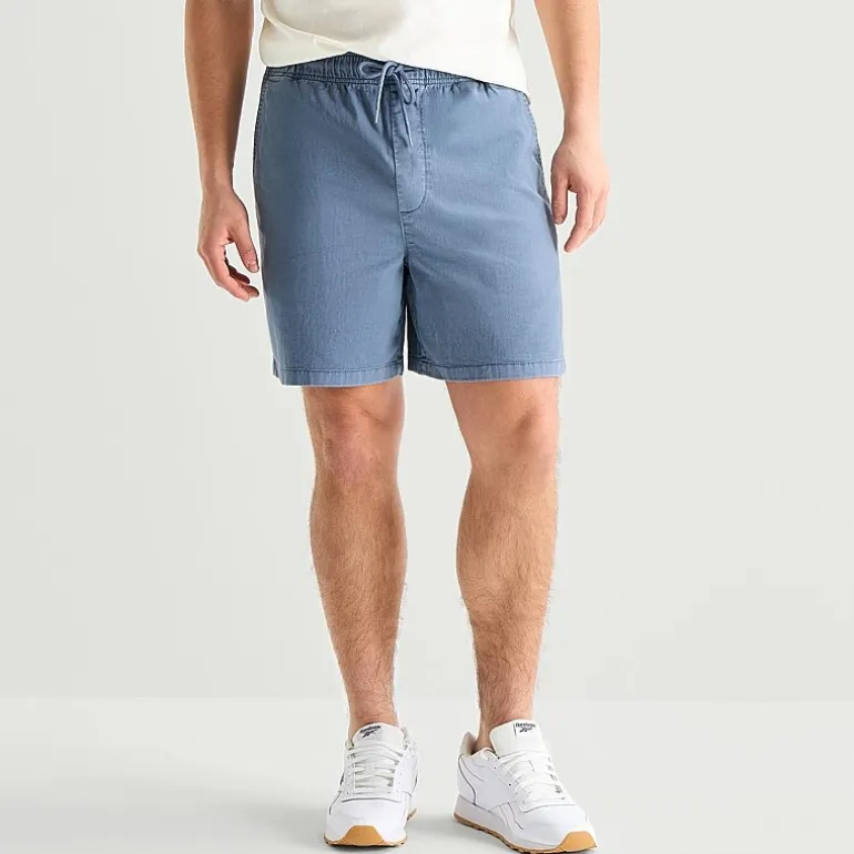 Arizona Mens 6 1/2" Jogger Short