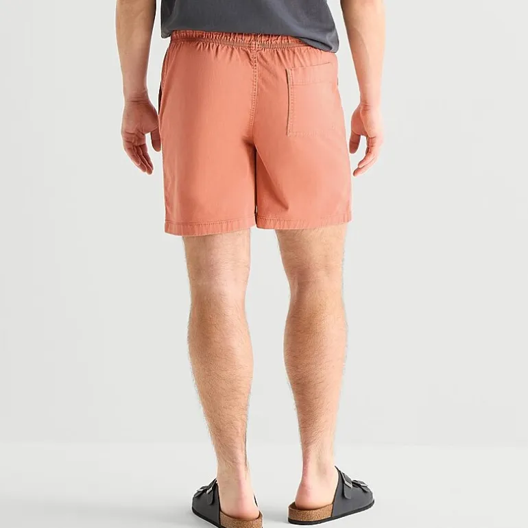 Arizona Mens 6 1/2" Jogger Short