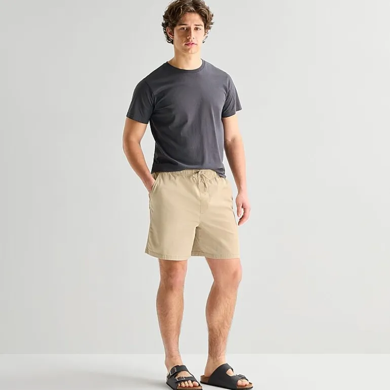 Arizona Mens 6 1/2" Jogger Short