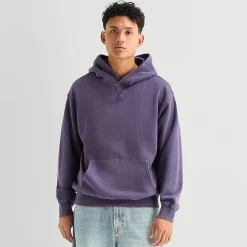 Arizona Mens Long Sleeve Fleece Hoodie