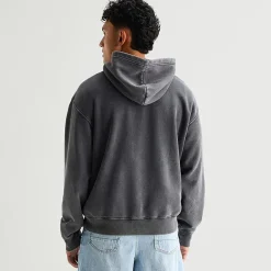 Arizona Mens Long Sleeve Fleece Hoodie