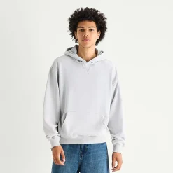 Arizona Mens Long Sleeve Fleece Hoodie