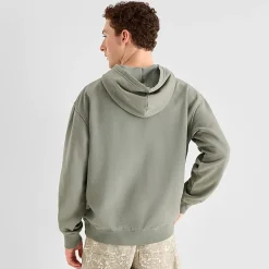 Arizona Mens Long Sleeve Fleece Hoodie