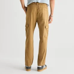 Arizona Mens Loose Fit Cargo Pant